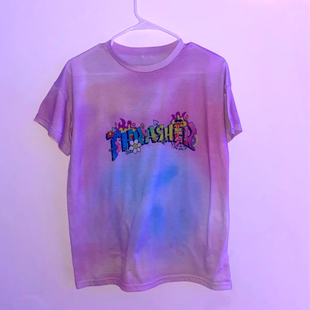 Thrasher Tee